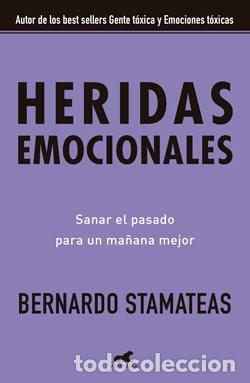 Livros em segunda m&atilde;o: HERIDAS EMOCIONALES N.E. - BERNARDO STAMATEAS