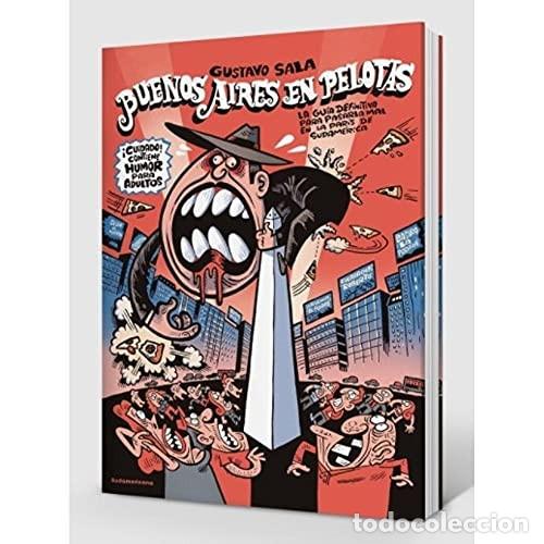 Livros em segunda m&atilde;o: BUENOS AIRES EN PELOTAS - GUSTAVO SALA