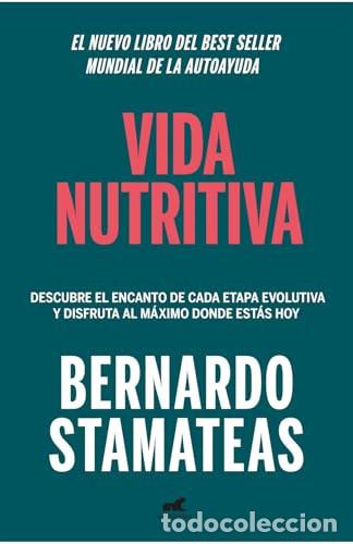 Livros em segunda m&atilde;o: VIDA NUTRITIVA - BERNARDO STAMATEAS