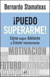 Livros em segunda m&atilde;o: PUEDO SUPERARME - BERNARDO STAMATEAS