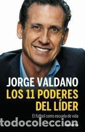 Libri di seconda mano: 11 PODERES DEL LIDER, LOS - JORGE VALDANO