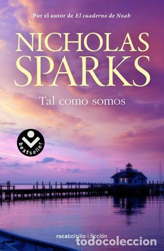 Livres: TAL COMO SOMOS - NICHOLAS SPARKS