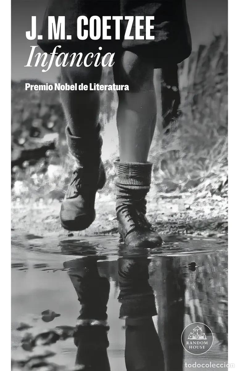 Libri di seconda mano: INFANCIA - J.M. COETZEE