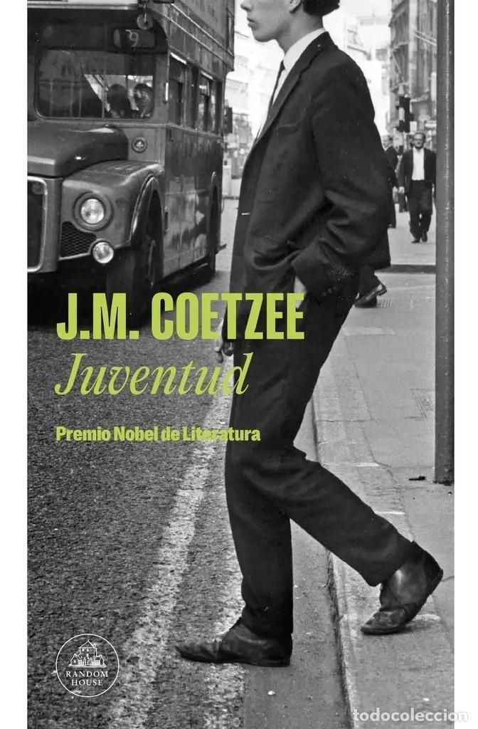 Livros em segunda m&atilde;o: JUVENTUD - J.M. COETZEE