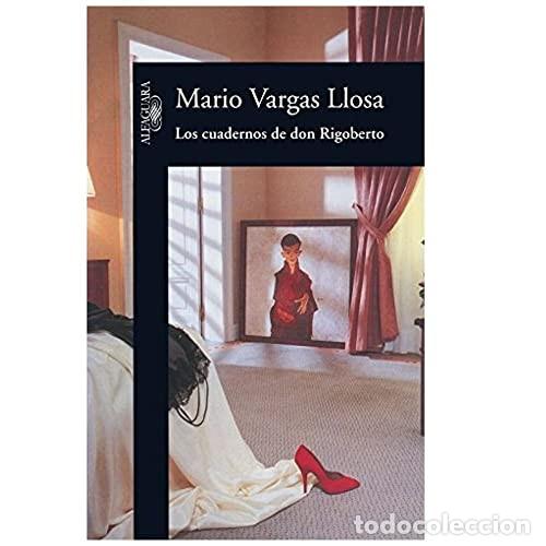 B&uuml;cher: CUADERNOS DE DON RIGOBERTO, LOS - BOL - MARIO VARGAS LLOSA