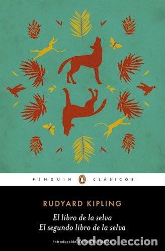 B&uuml;cher: LIBRO DE LA SELVA, EL - RUDYARD KIPLING
