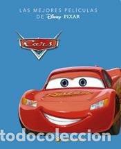 books: CARS LIBRO DE COMICS - DISNEY