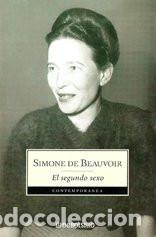 Libri di seconda mano: SEGUNDO SEXO, EL - SIMONE DE BEAUVOIR