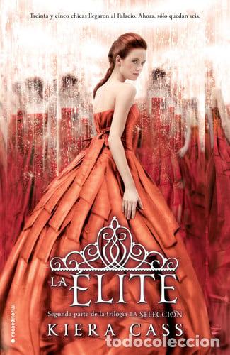 B&uuml;cher: ELITE, LA (LA SELECCION 2) - KIERA CASS