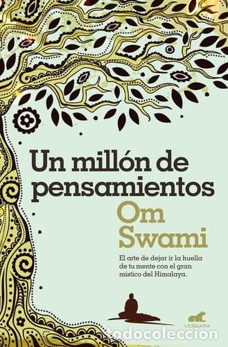 Livros em segunda m&atilde;o: UN MILLON DE PENSAMIENTOS - OM SWAMI