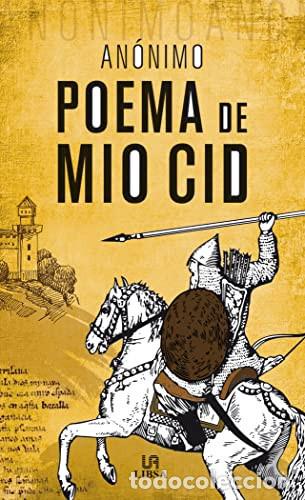 Livros em segunda m&atilde;o: POEMA DEL MIO CID - OBRAS CLASICAS - ANONIMO