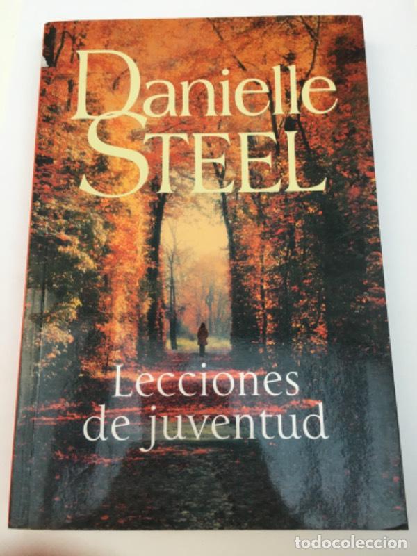 books: LECCIONES DE JUVENTUD - DANIELLE STEEL