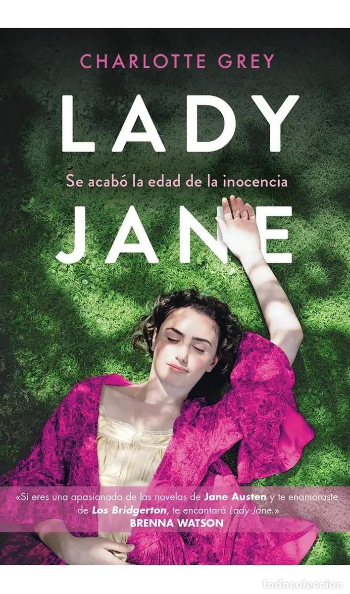 Libros: LADY JANE - CHARLOTTE GREY