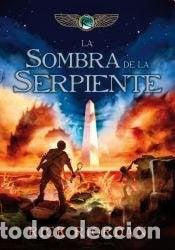 Libri di seconda mano: CRONICAS DE KANE 3 (TB). SOMBRA DE SERPI - RICK RIORDAN