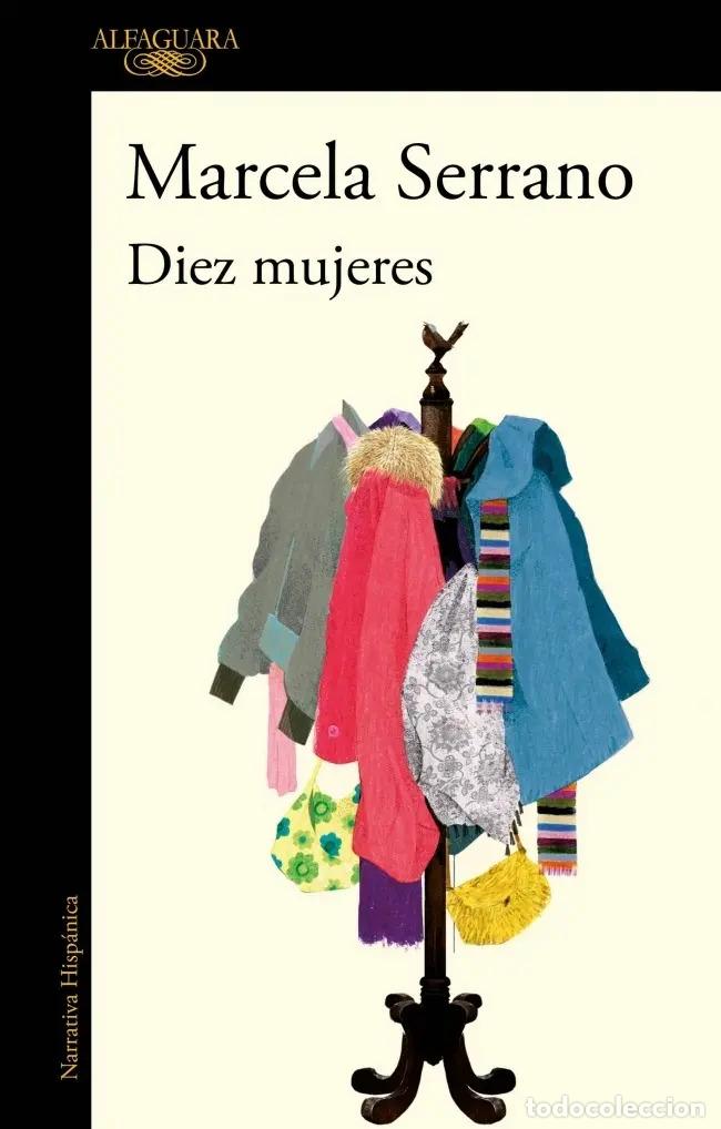 Libri di seconda mano: DIEZ MUJERES - MARCELA SERRANO