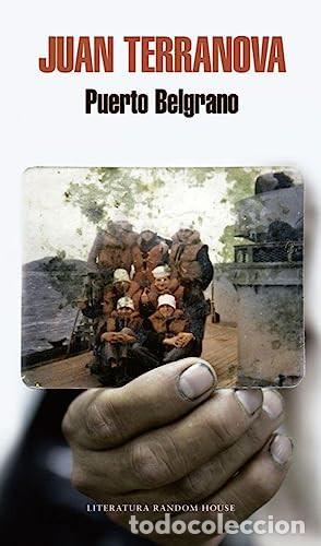 books: PUERTO BELGRANO - JUAN TERRANOVA