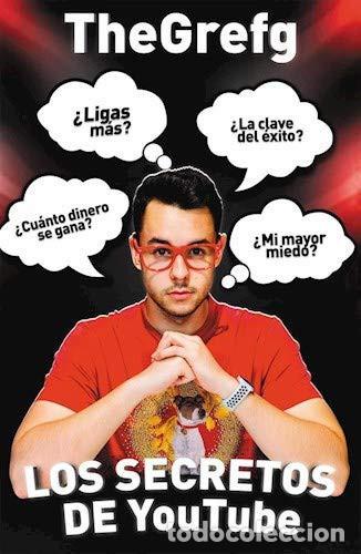 B&uuml;cher: LOS SECRETOS DE YOUTUBE - THEGREFG