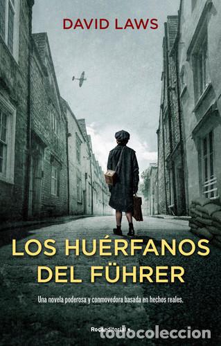 Livros em segunda m&atilde;o: HUERFANOS DEL FUHRER, LOS - DAVID LAWS