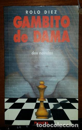B&uuml;cher: GAMBITO DE DAMA - WALTER TEVIS