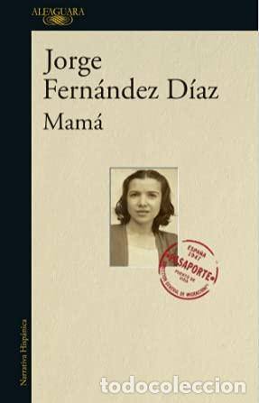 Libri di seconda mano: MAMA - JORGE FERN&Aacute;NDEZ D&Iacute;AZ