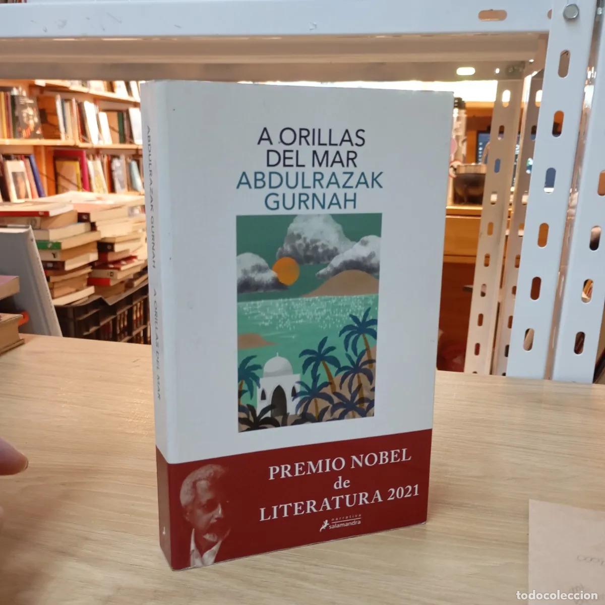 Libri di seconda mano: A ORILLAS DEL MAR - ABDULRAZAK GURNAH
