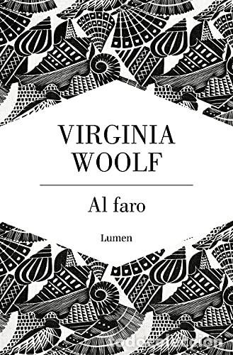 books: AL FARO - VIRGINIA WOOLF