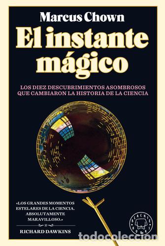 Livros em segunda m&atilde;o: INSTANTE MAGICO, EL - MARCUS CHOWN