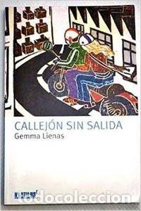 Livros em segunda m&atilde;o: CALLEJON SIN SALIDA - GEMMA LIENAS