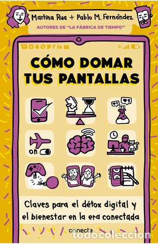 Livros em segunda m&atilde;o: COMO DOMAR TUS PANTALLAS - MARTINA/FERN&Aacute;NDEZ PABLO M. RUA
