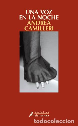 B&uuml;cher: UNA VOZ EN LA NOCHE (MONTALBANO 24) - ANDREA CAMILLERI