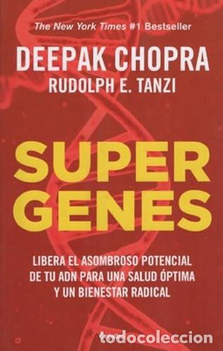 B&uuml;cher: SUPERGENES - DEEPAK CHOPRA