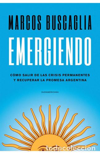 Libros: EMERGIENDO - MARCOS BUSCAGLIA