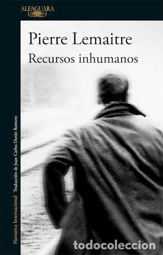 Livros em segunda m&atilde;o: RECURSOS INHUMANOS - PIERRE LEMAITRE