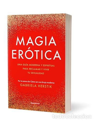 Libri di seconda mano: MAGIA EROTICA - GABRIELA HERSTIK