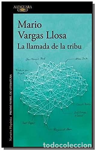 Libri di seconda mano: LLAMADA DE LA TRIBU, LA - MARIO VARGAS LLOSA