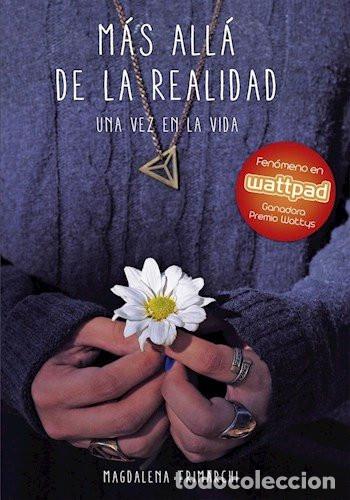 B&uuml;cher: MAS ALLA DE LA REALIDAD - MAGDALENA TRIMARCHI