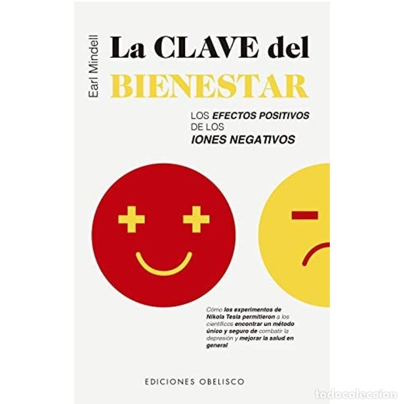 Livres: CLAVE DEL BIENESTAR, LA - MINDELL