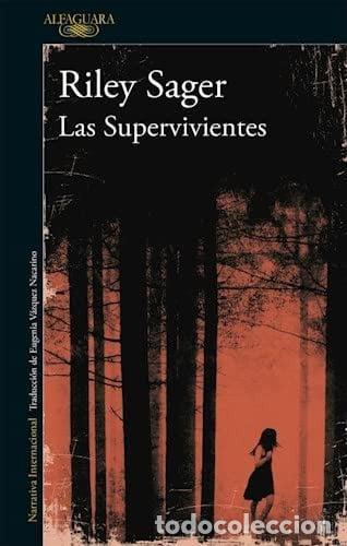 Libri di seconda mano: SUPERVIVIENTES, LAS - RILEY SAGER