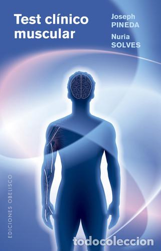 Libri di seconda mano: TEST CLINICO MUSCULAR - PINEDA