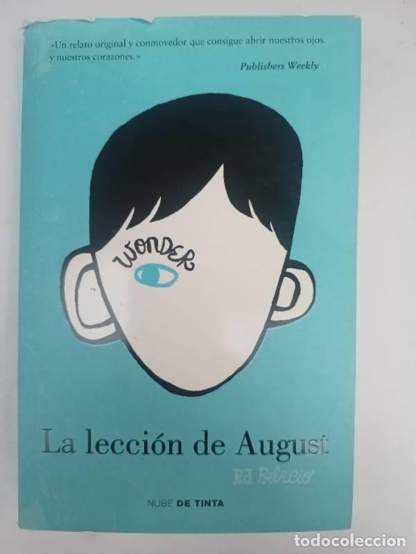 B&uuml;cher: WONDER 1. LA LECCION DE AUGUST - R.J. PALACIO