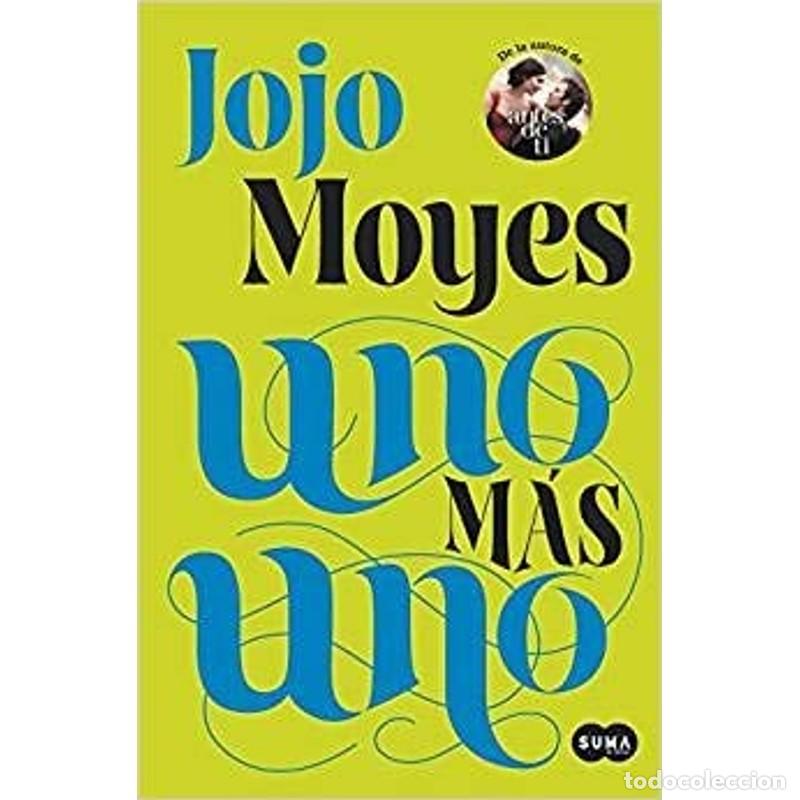 books: UNO MAS UNO - JOJO MOYES