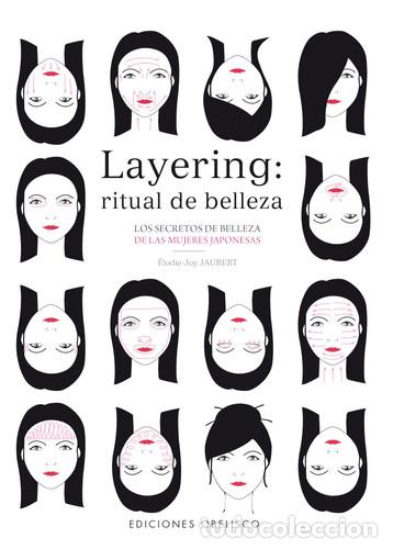 Libri di seconda mano: LAYERING: RITUAL DE BELLEZA - JAUBERT