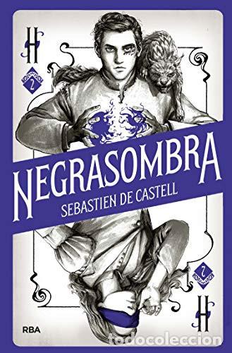B&uuml;cher: OC-NEGRASOMBRA (HECHICERO 2) - SEBASTIEN DE CASTELL