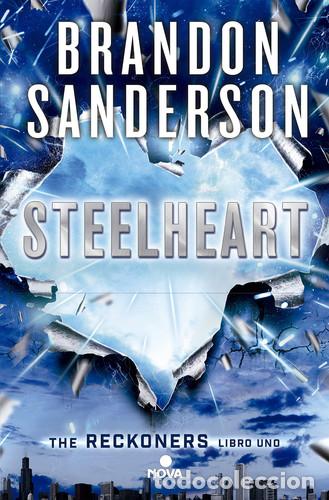 B&uuml;cher: STEELHEART (RECKONERS 1) - BRANDON SANDERSON