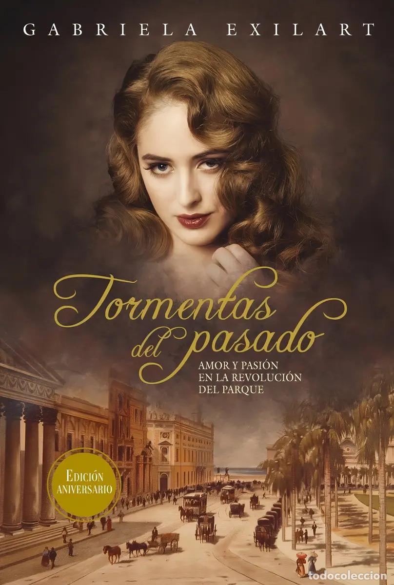 Libri di seconda mano: TORMENTAS DEL PASADO - GABRIELA EXILART