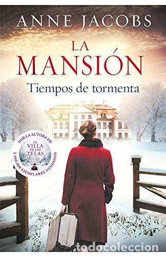 Libri di seconda mano: MANSION, LA. TIEMPOS DE TORMENTA - ANNE JACOBS