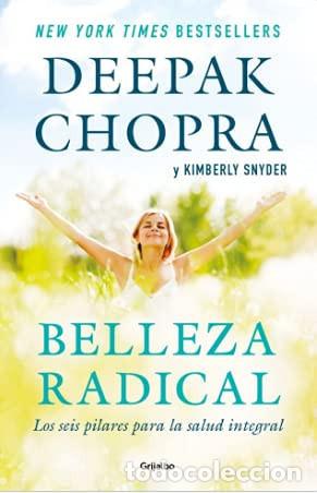 Livros em segunda m&atilde;o: BELLEZA RADICAL - DEEPAK/SNYDER KIMBERLY CHOPRA