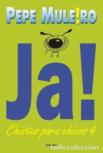 Libros: JA (VOL. 4) - PEPE MULEIRO