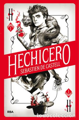 books: OC-HECHICERO (HECHICERO 1) - SEBASTIEN DE CASTELL