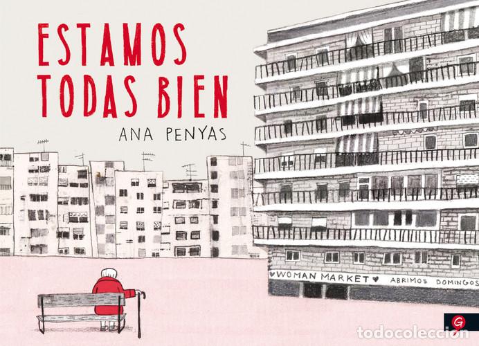 books: ESTAMOS TODAS BIEN - ANA PENYAS